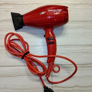BaByliss PRO Volare Ferrari Hair Dryer V2